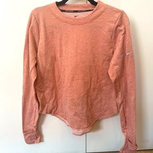Nike workout long sleeve